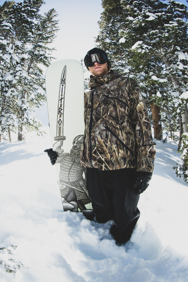 Nitro Beast Snowboard 2026 - 88 Gear