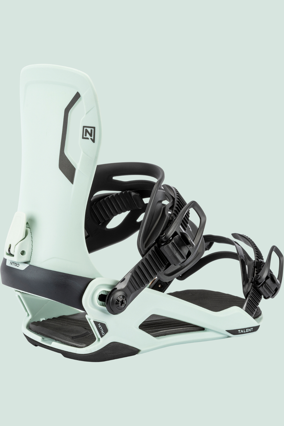 Nitro Talent Unisex Snowboard Binding 2026 - 88 Gear