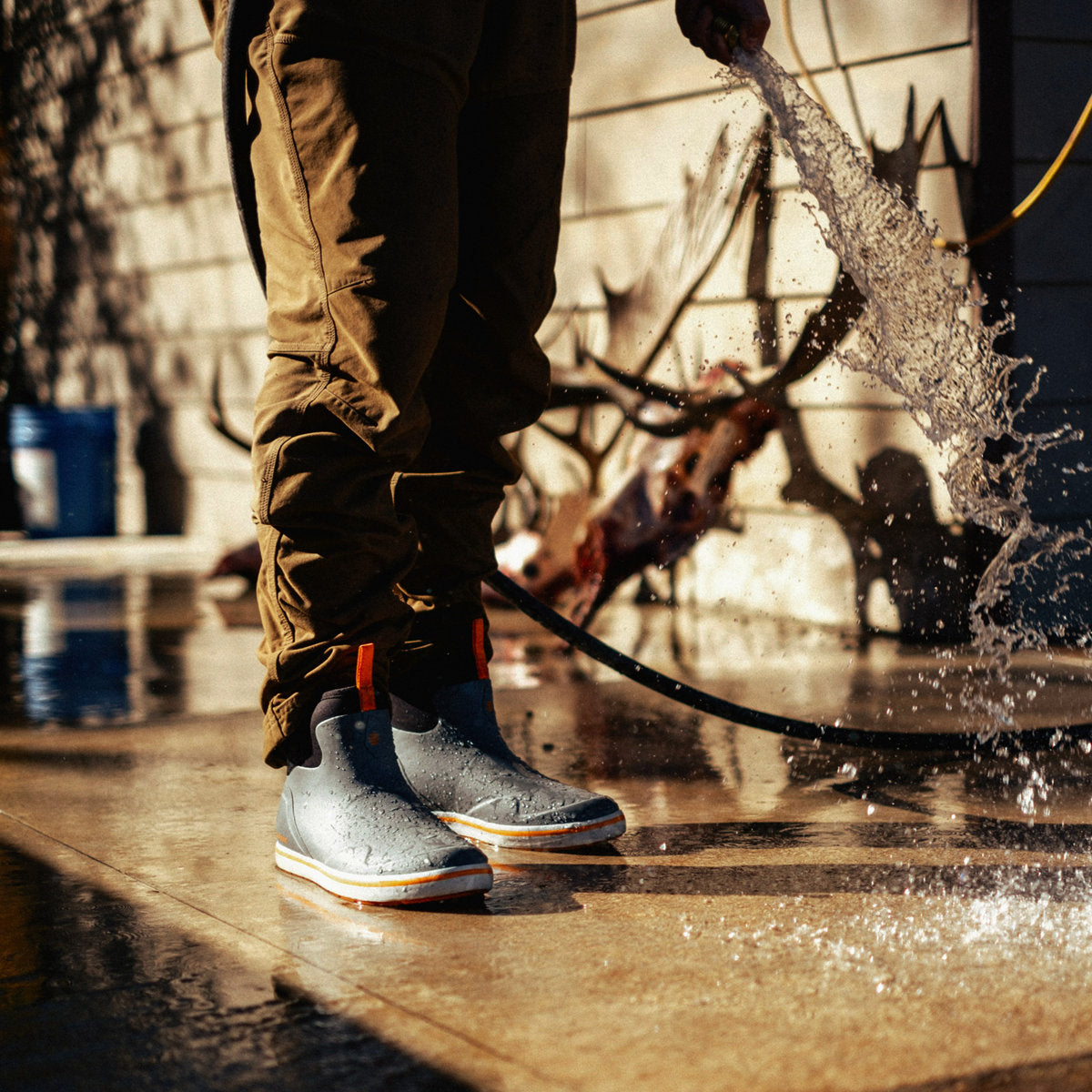 LaCrosse Alpha Deck Boots - 88 Gear