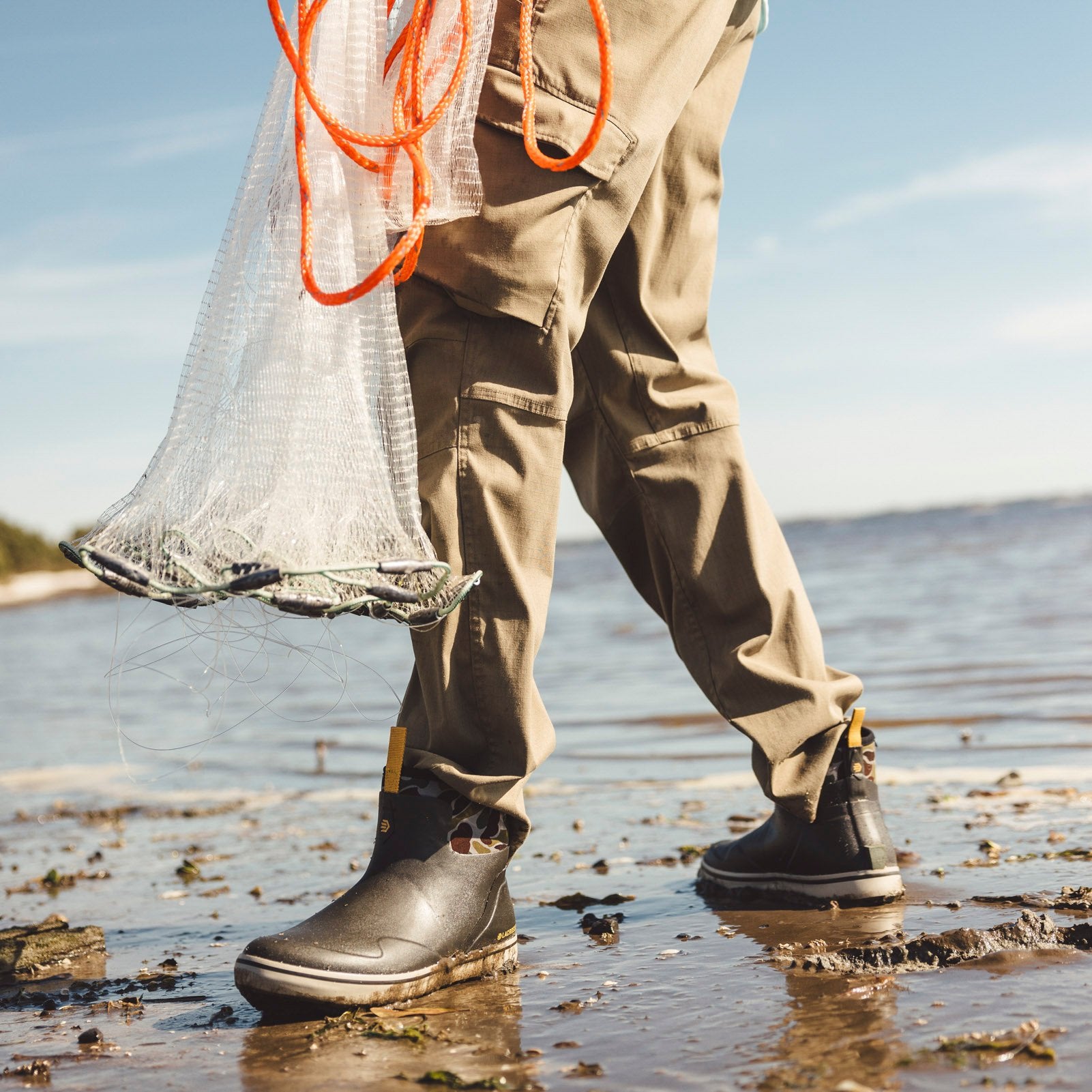 LaCrosse Alpha Deck Boots - 88 Gear