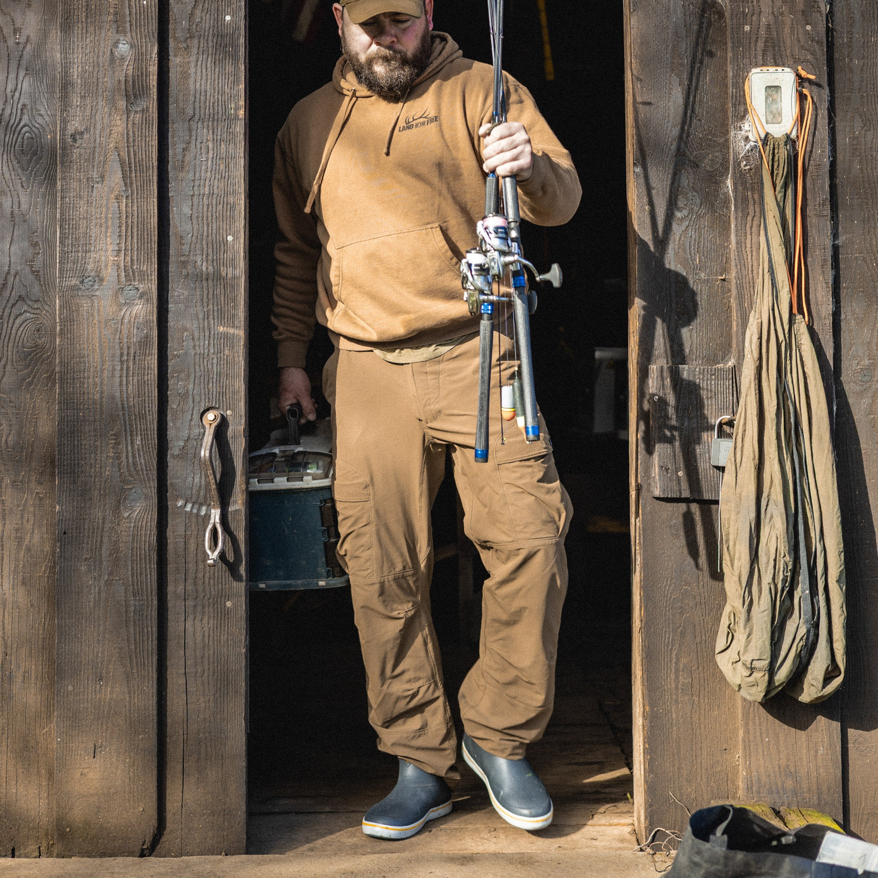 LaCrosse Alpha Deck Boots - 88 Gear