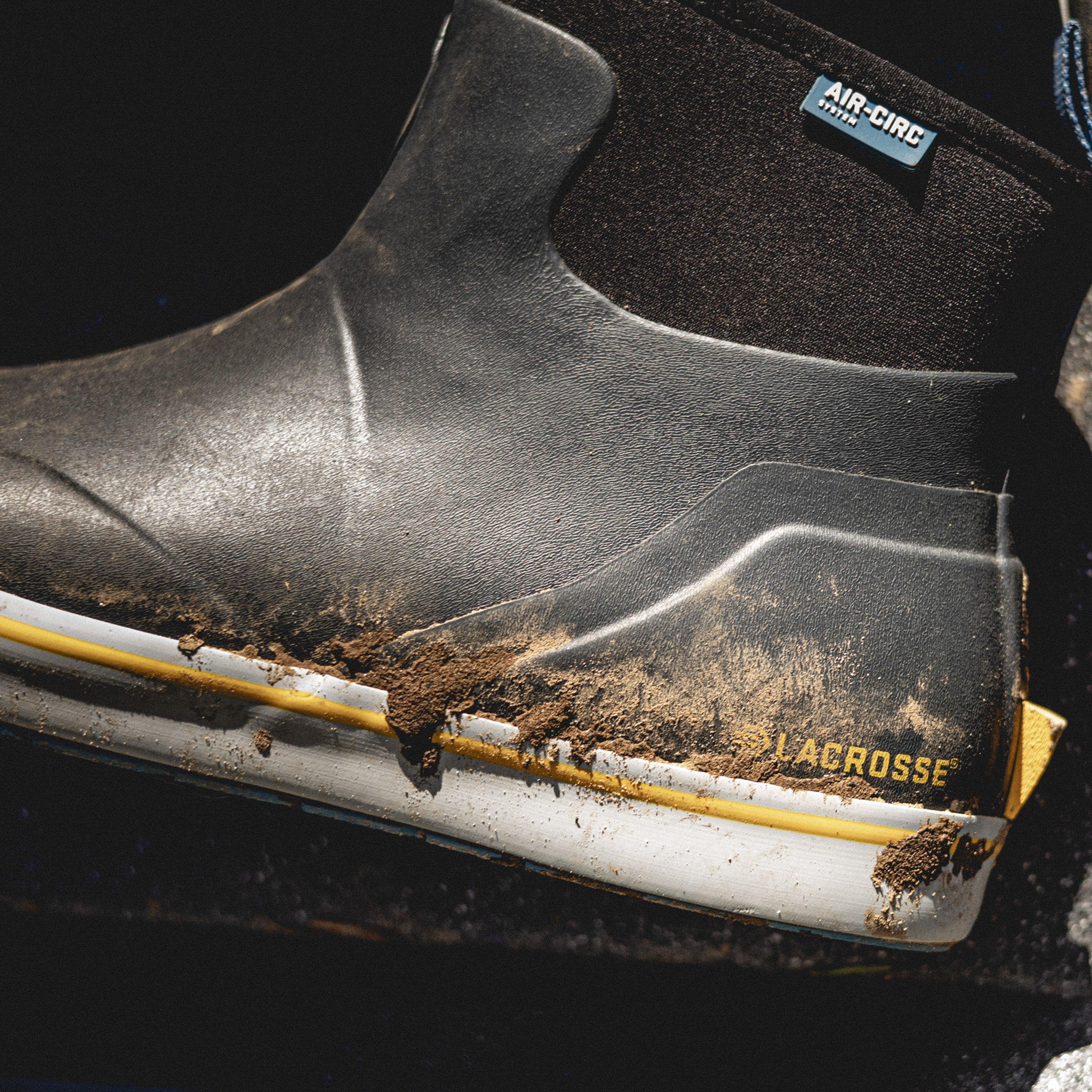 LaCrosse Alpha Deck Boots - 88 Gear