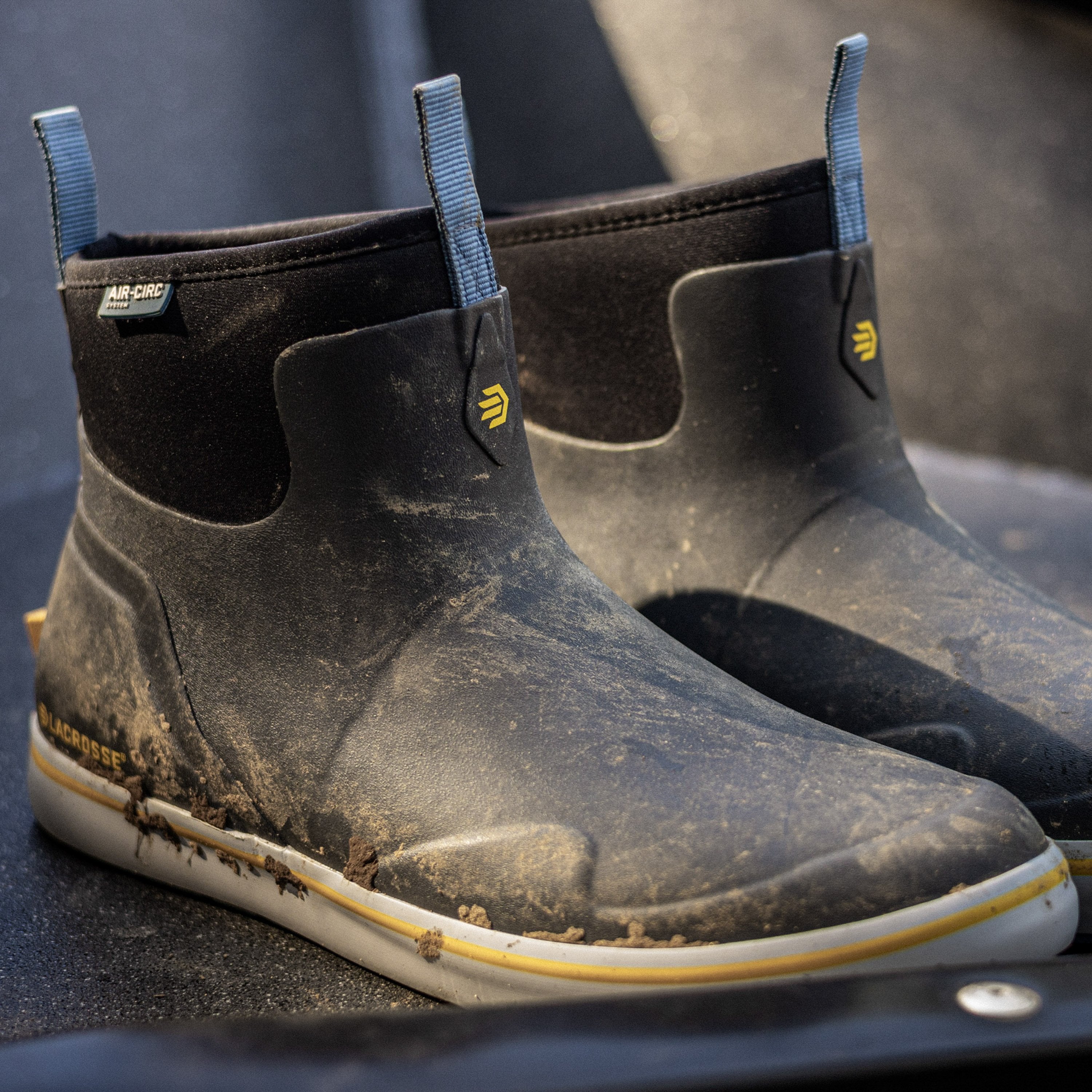 LaCrosse Alpha Deck Boots - 88 Gear