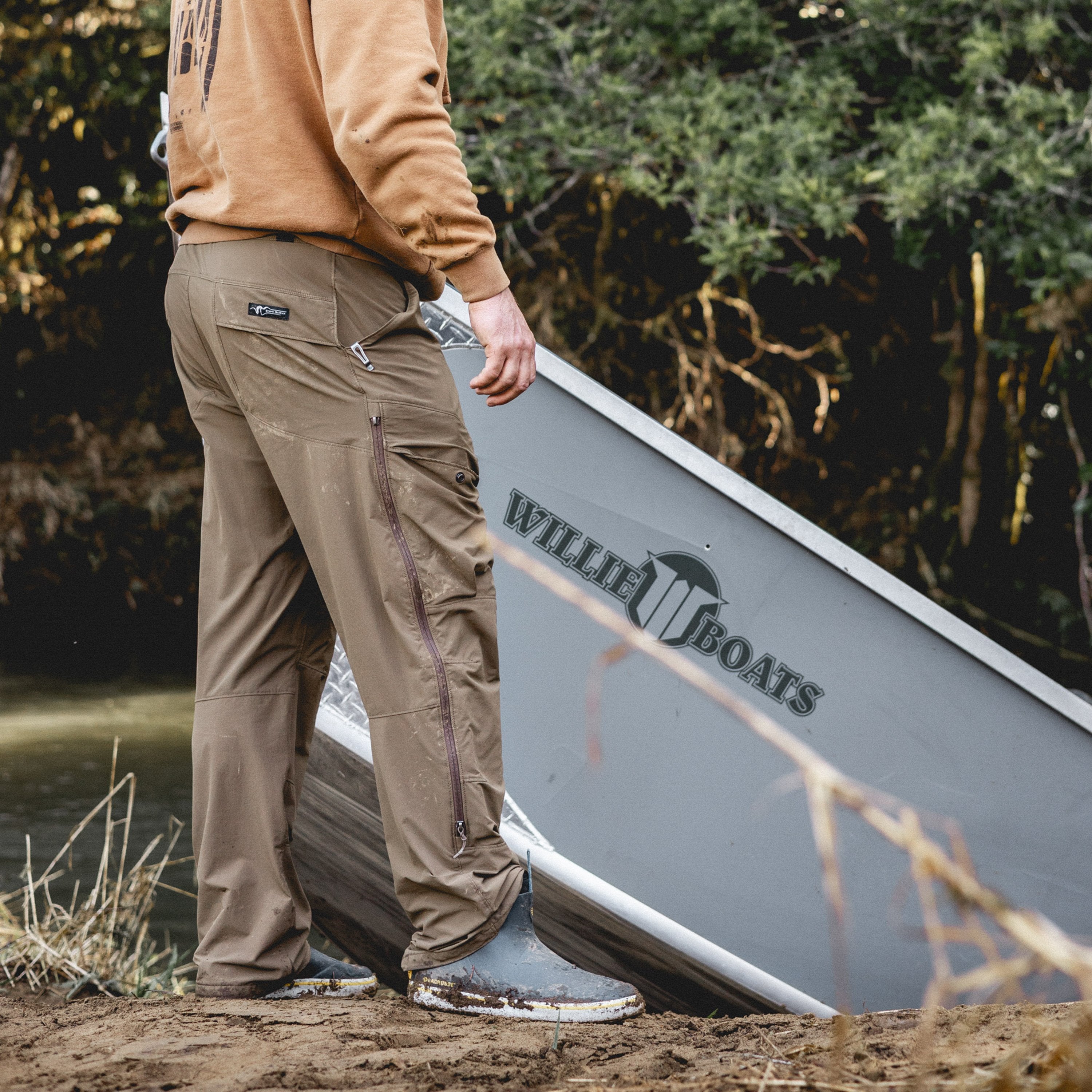 LaCrosse Alpha Deck Boots - 88 Gear