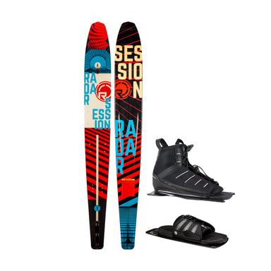 Radar Session with Prime Water Ski Package - 88 Gear