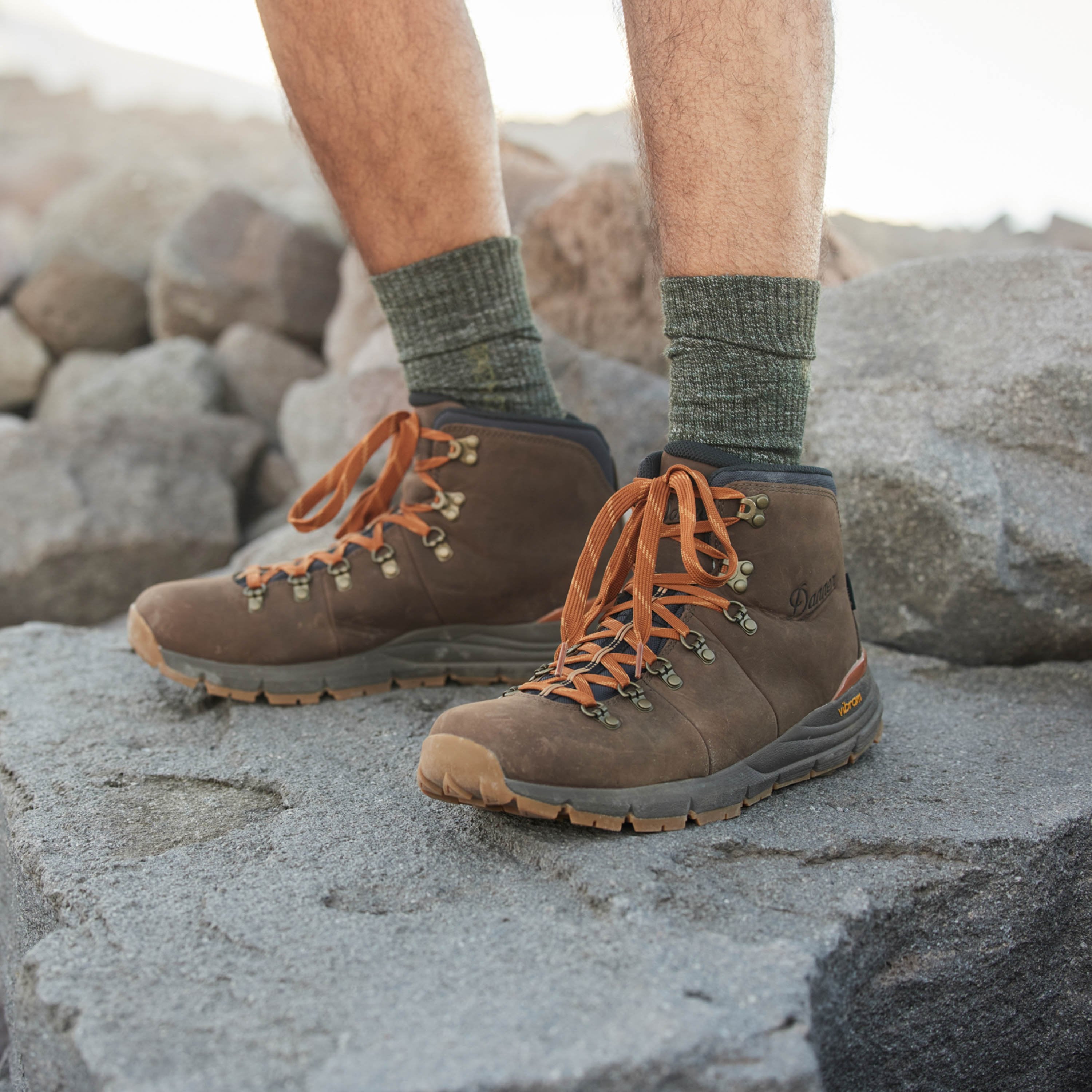 Danner Mountain 600 Leaf GTX Hiking Shoe– 88 Gear