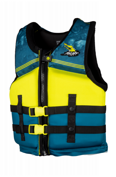 Materials and design: why Does My Life Jacket Rub My Neck?