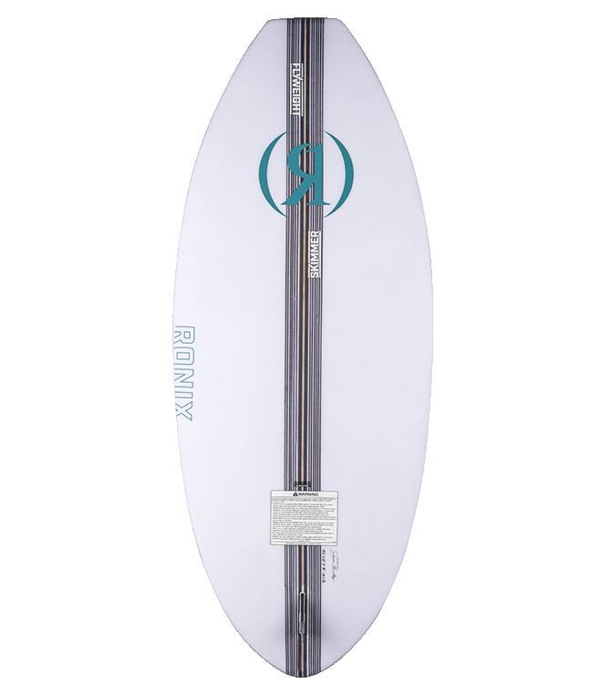 Ronix Flyweight ProSkimmer Wakesurf Board 2023