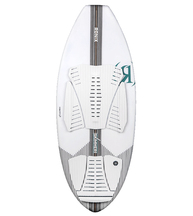 Ronix Flyweight ProSkimmer Wakesurf Board 2023