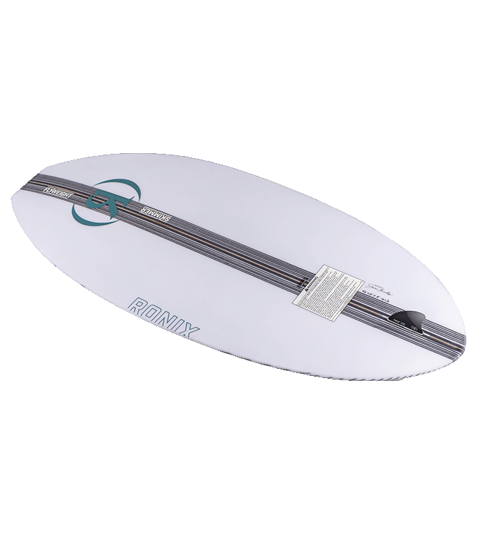 Ronix Flyweight ProSkimmer Wakesurf Board 2023 - 88 Gear