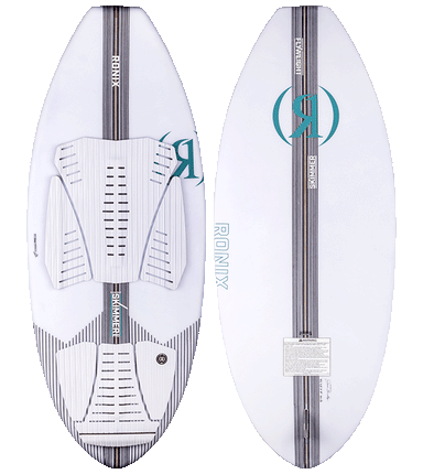 Ronix Flyweight ProSkimmer Wakesurf Board 2023 - 88 Gear