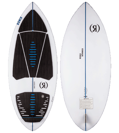 Ronix Flyweight Skimmer Wakesurf Board 2023 - 88 Gear