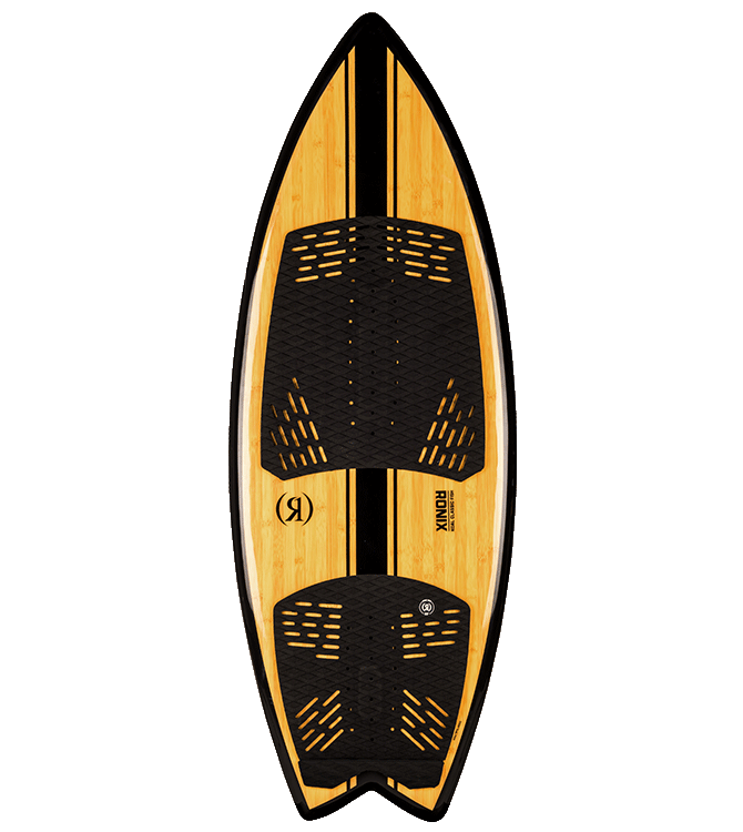 Ronix Koal Classic Fish Wakesurf Board 2024 - 88 Gear