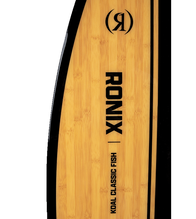 Ronix Koal Classic Fish Wakesurf Board 2024 - 88 Gear