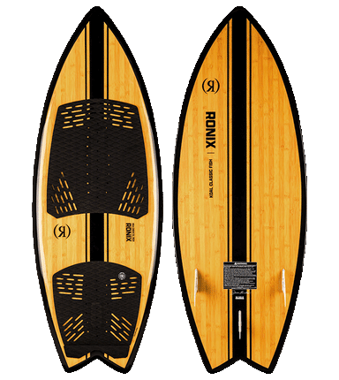 Ronix Koal Classic Fish Wakesurf Board 2024 - 88 Gear