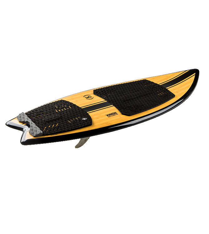 Ronix Koal Classic Fish Wakesurf Board 2024 - 88 Gear