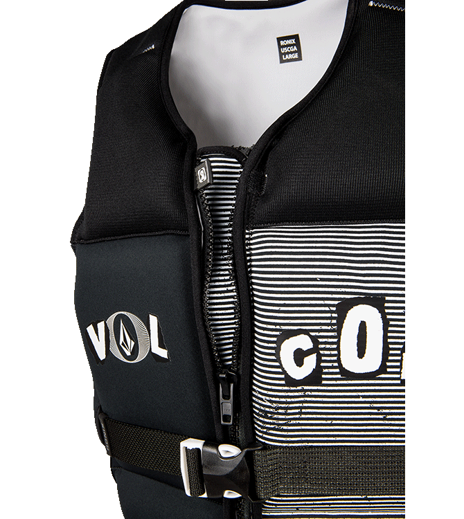 Ronix Capella 3.0 Volcom Life Jacket - 88 Gear