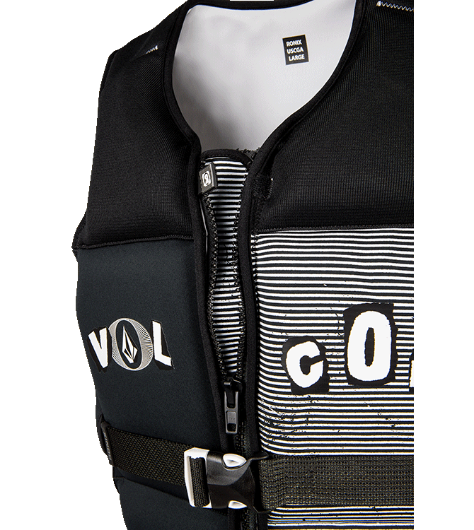 Ronix Capella 3.0 Volcom Life Jacket