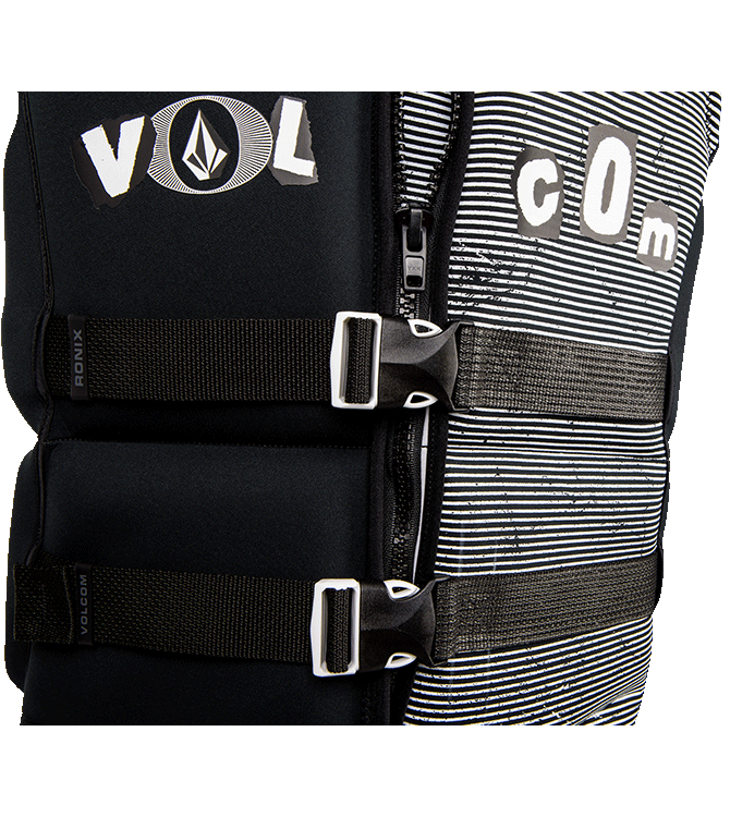 Ronix Capella 3.0 Volcom Life Jacket - 88 Gear