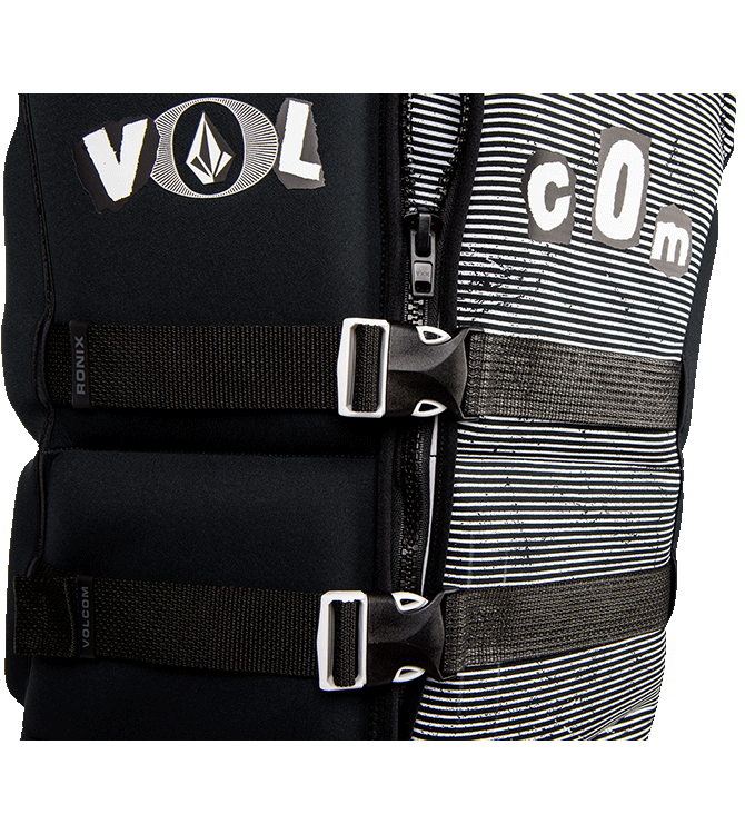 Ronix Capella 3.0 Volcom Life Jacket