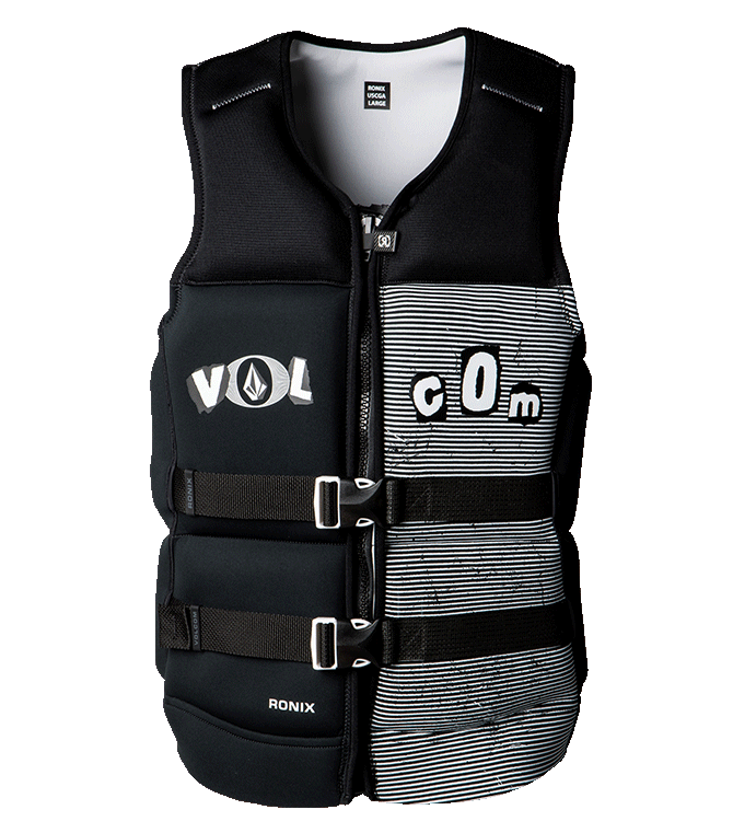 Ronix Capella 3.0 Volcom Life Jacket - 88 Gear