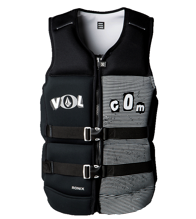Ronix Capella 3.0 Volcom Life Jacket