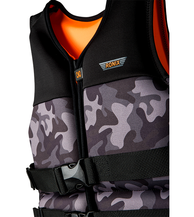 Ronix Neptune Capella 3.0 Jr. Boy's Life Jacket - 88 Gear