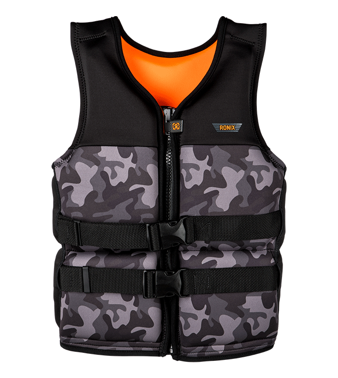 Ronix Neptune Capella 3.0 Jr. Boy's Life Jacket - 88 Gear