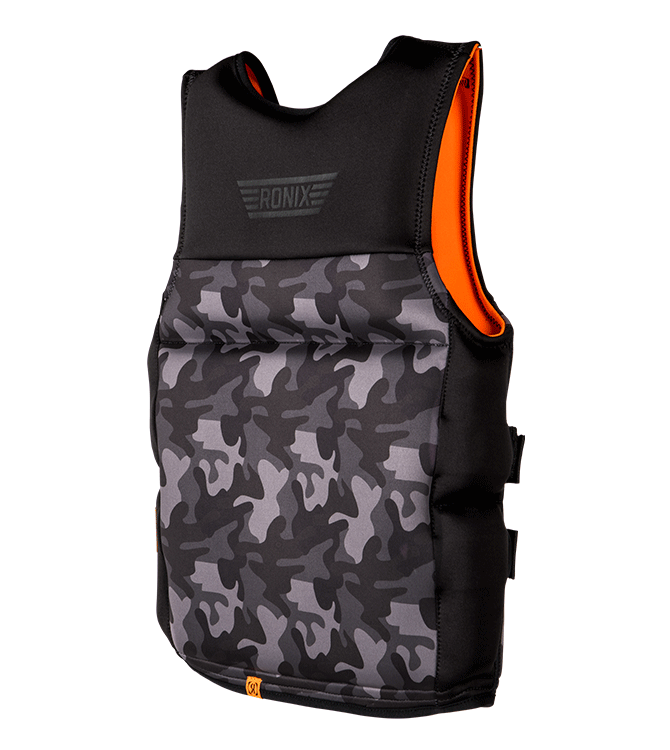 Ronix Neptune Capella 3.0 Jr. Boy's Life Jacket - 88 Gear