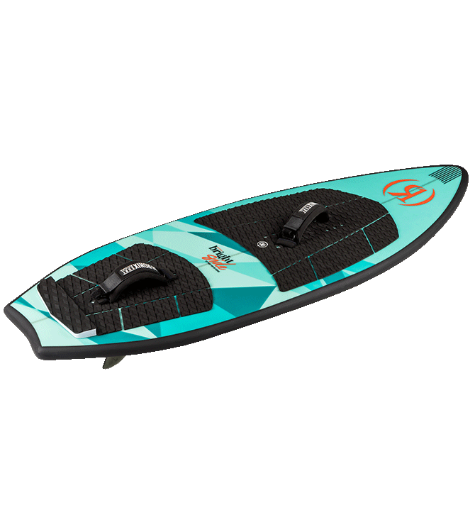 Ronix Brightside Standard Core Surfer 2023 - 88 Gear