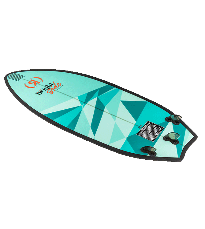 Ronix Brightside Standard Core Surfer 2023 - 88 Gear