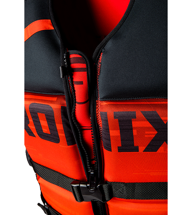 Ronix Megacorp Surf Capella 3.0 Life Jacket - 88 Gear