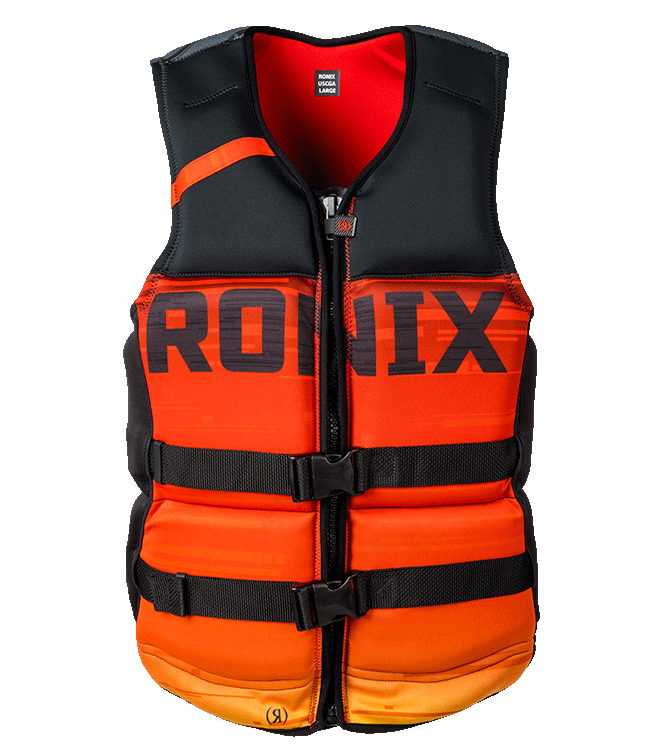 Ronix Megacorp Surf Capella 3.0 Life Jacket - 88 Gear