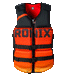 Ronix Megacorp Surf Capella 3.0 Life Jacket - 88 Gear