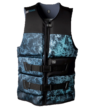 Ronix Point Break Yes Life Jacket - 88 Gear