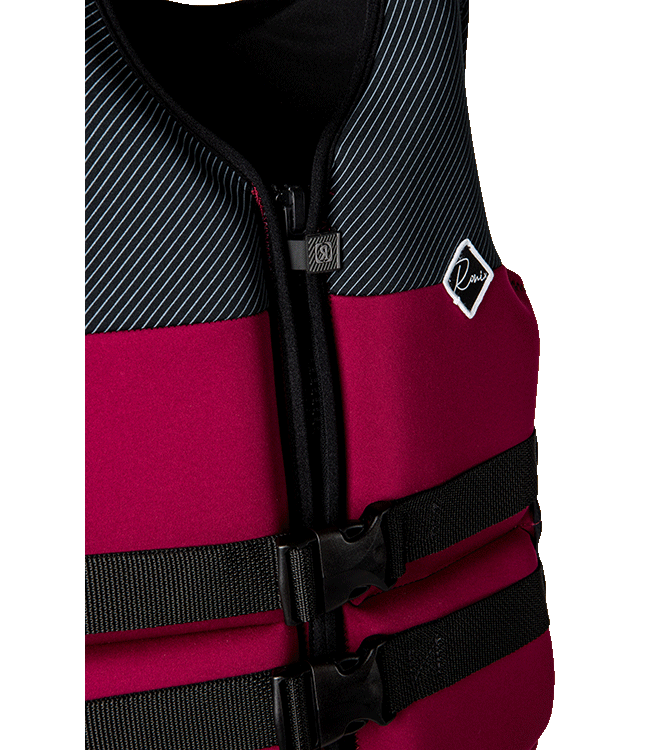 Ronix Atlantis Capella 3.0 Girls Jr. Life Jacket - 88 Gear