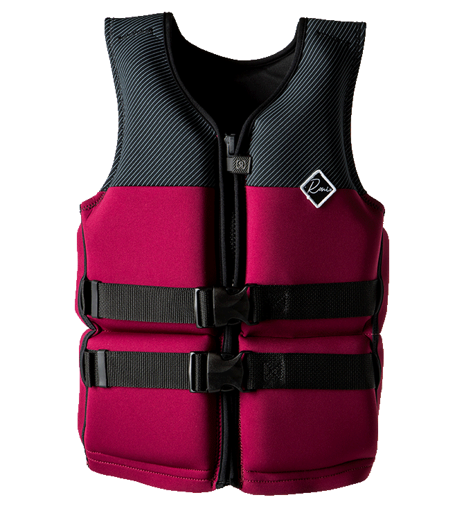 Ronix Atlantis Capella 3.0 Girls Jr. Life Jacket - 88 Gear