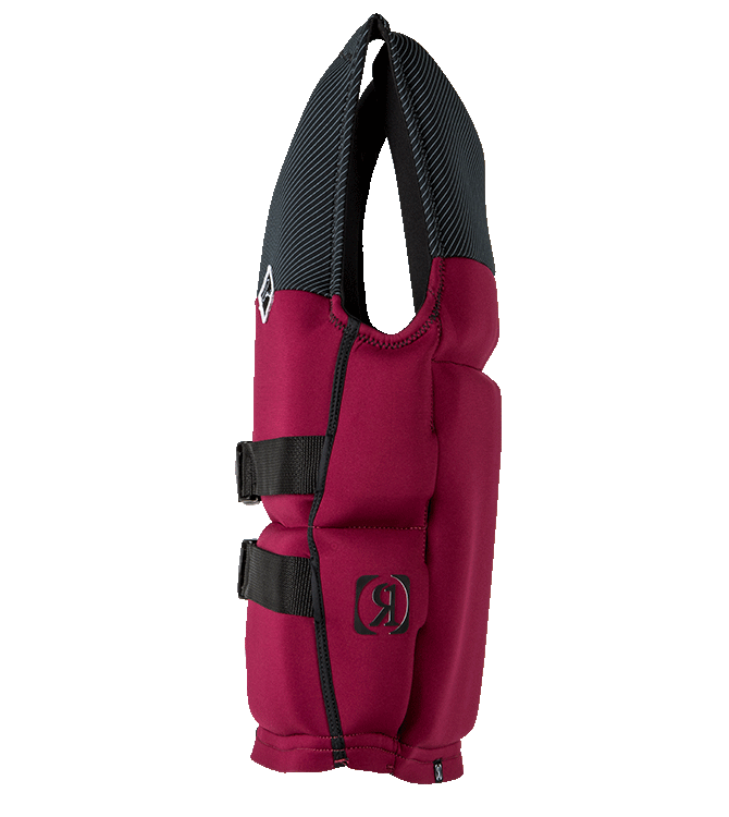 Ronix Atlantis Capella 3.0 Girls Jr. Life Jacket - 88 Gear