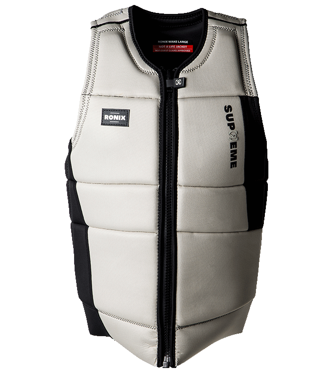 Ronix Supreme Men's Impact Life Vest - 88 Gear