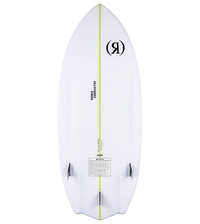 Ronix Flyweight Conductor Wakesurf board - 88 Gear