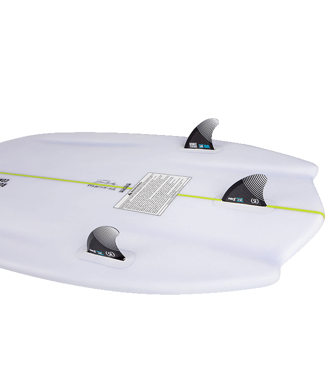 Ronix Flyweight Conductor Wakesurf board - 88 Gear