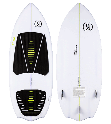 Ronix Flyweight Conductor Wakesurf board - 88 Gear