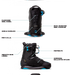 Ronix One Carbitex Wakeboard Boot 2023 - 88 Gear
