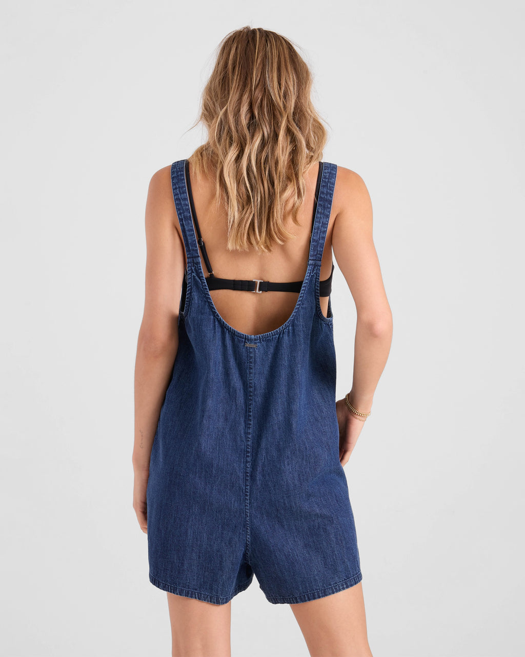 Volcom Women's Lived In Shorts Romper - 88 Gear