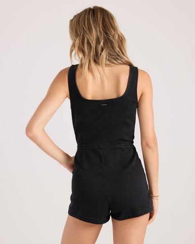 Volcom Women's Cruz Control Romper - 88 Gear