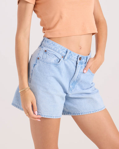 Volcom Women's Stoned BF Lowrise Shorts - 88 Gear