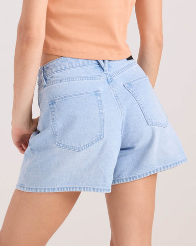 Volcom Women's Stoned BF Lowrise Shorts - 88 Gear