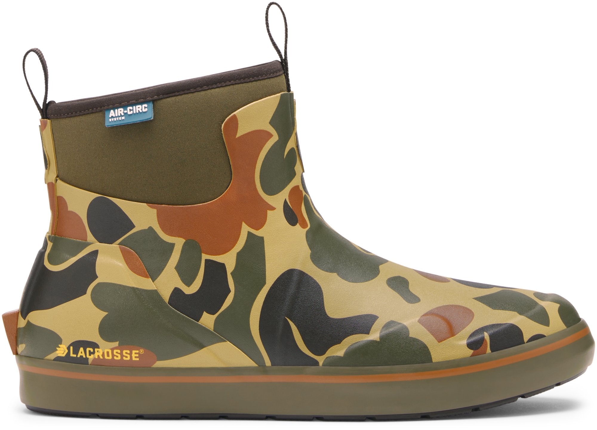 LaCrosse Alpha Deck Boots