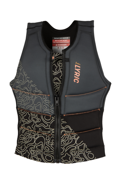 Radar Lyric Women's Water Ski Vest - 88 Gear