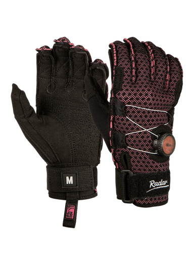 Radar Lyric-A BOA Inside-Out Water Ski Glove - 88 Gear